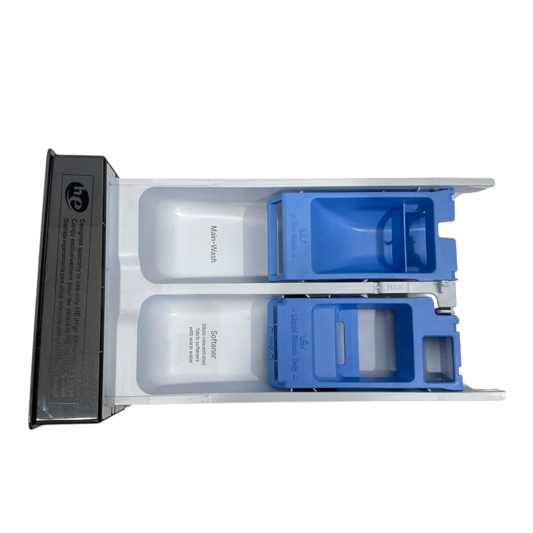 LG Washer Dispenser Drawer AGL77376819 ( Graphite Steel )