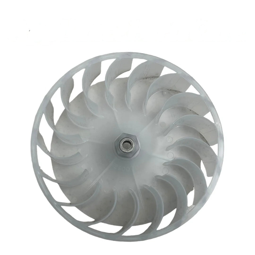 GE Dryer Blower Wheel WE16X33977, WE16X10007, WE16X29715, WE16X31757