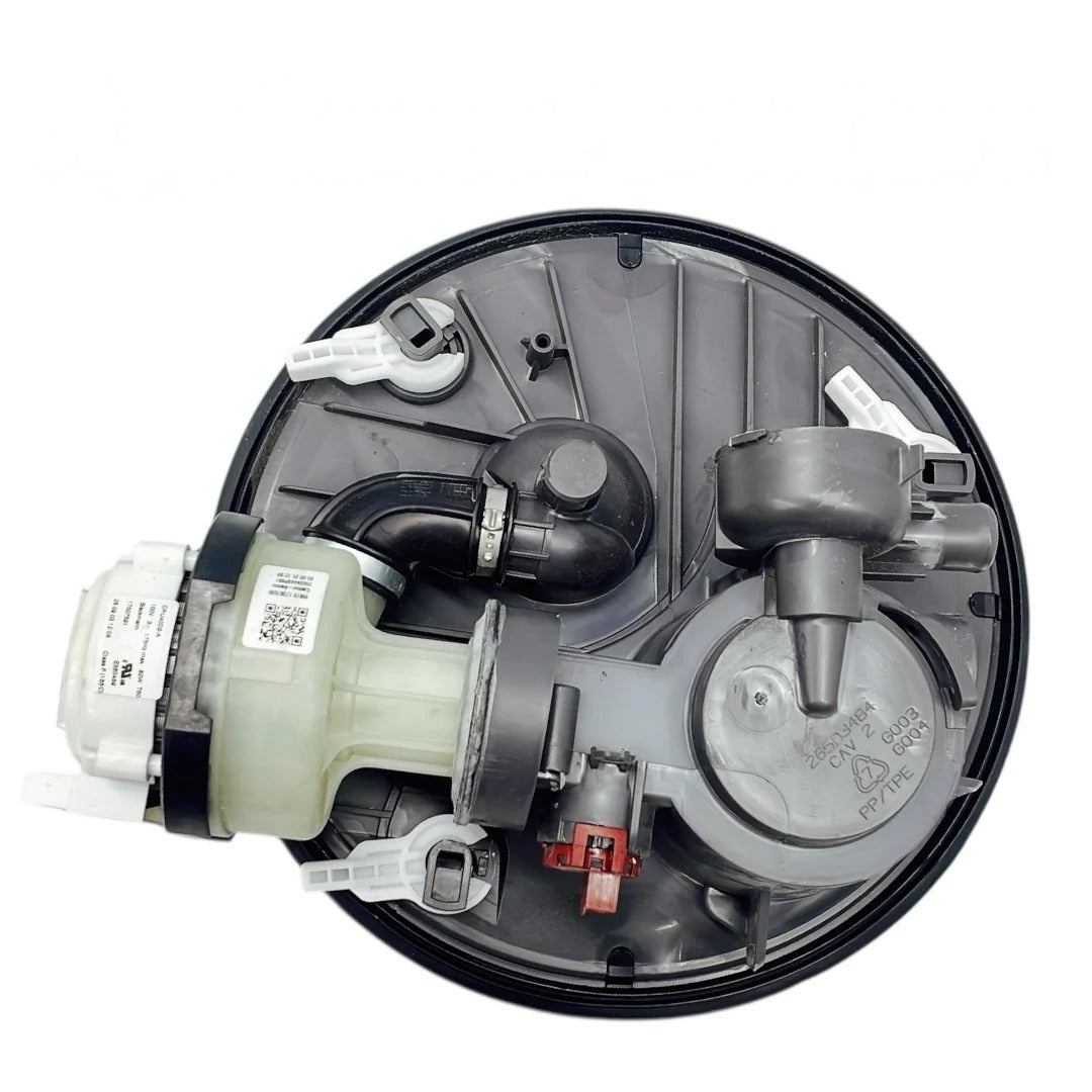 GE Dishwasher Sump w/Pump WD19X28199, WD19X27779, WD19X31499, WD19X32518