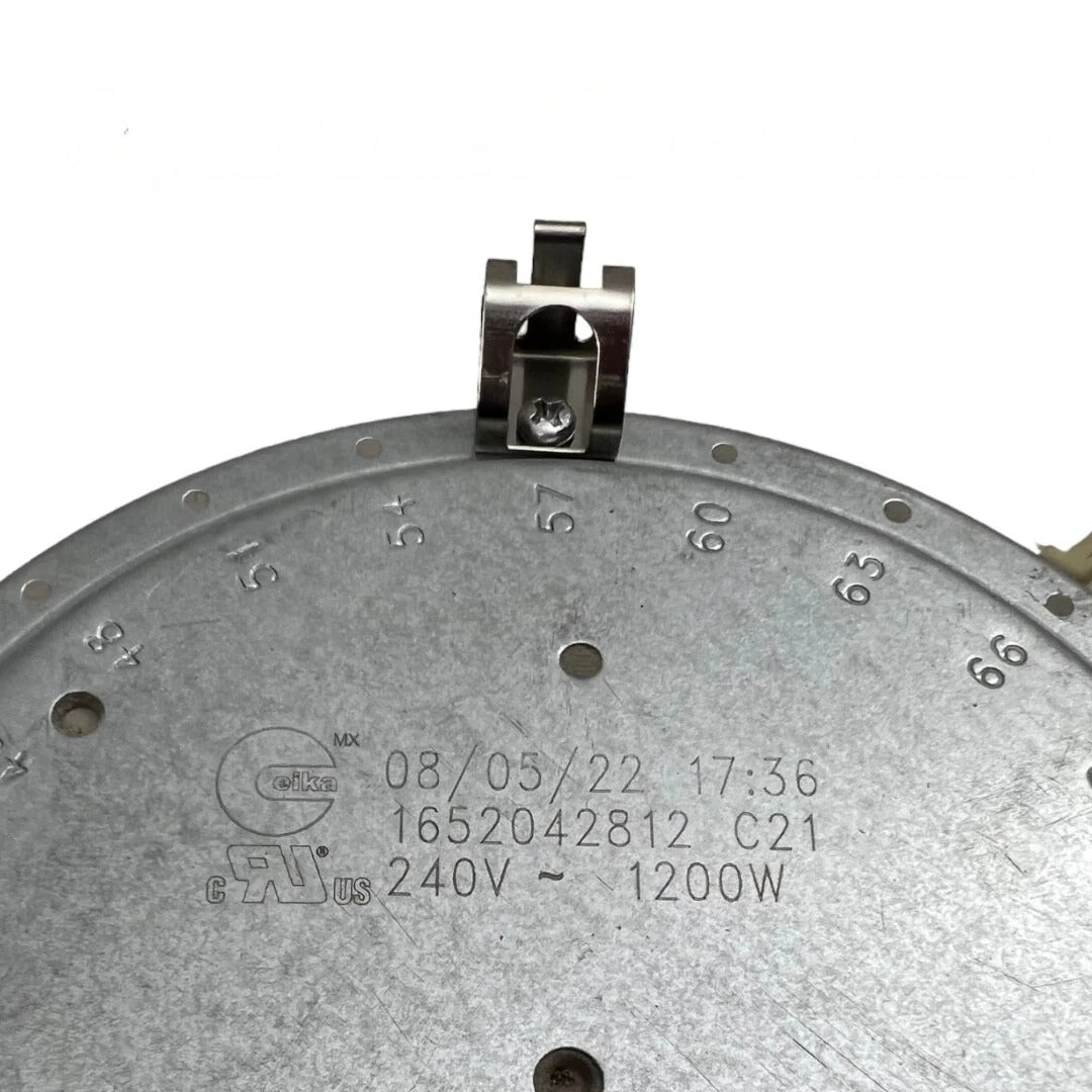 Sharp SSR3061JS Range Oven Heating Element 1652042812 (240V, 1200W)