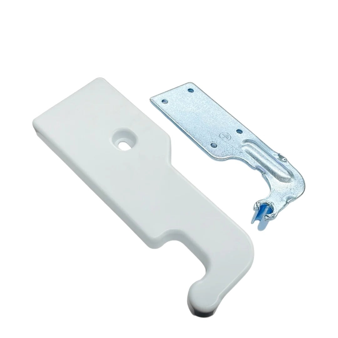 Frigidaire Refrigerator Door Hinge and Cover Set, Upper Left 5304529312