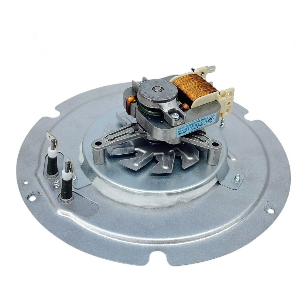 Whirlpool Range Oven Fan Motor W11635909, W11665503, W11635910