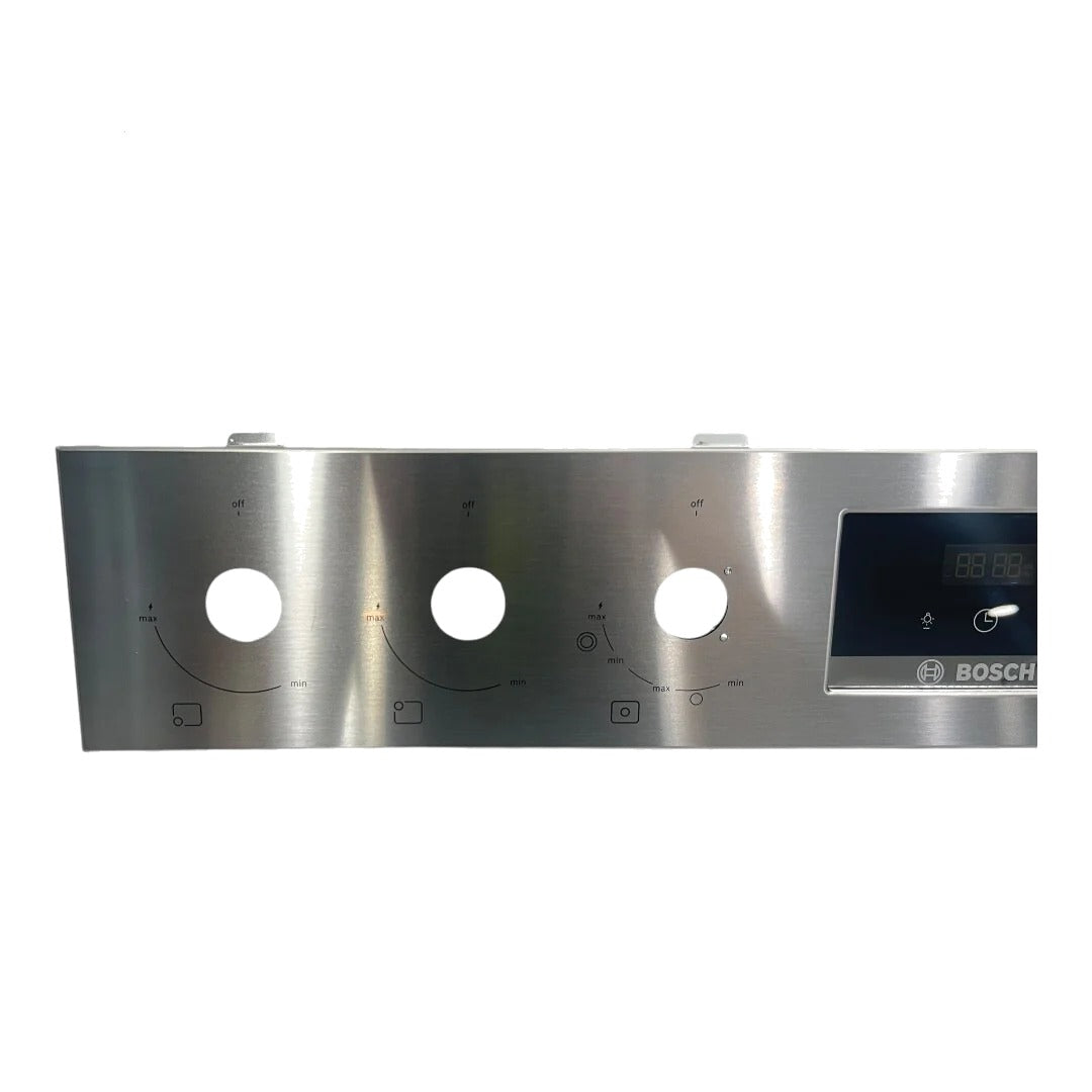 Bosch HDS8045U Range Oven Control Panel 20001899, 12033447