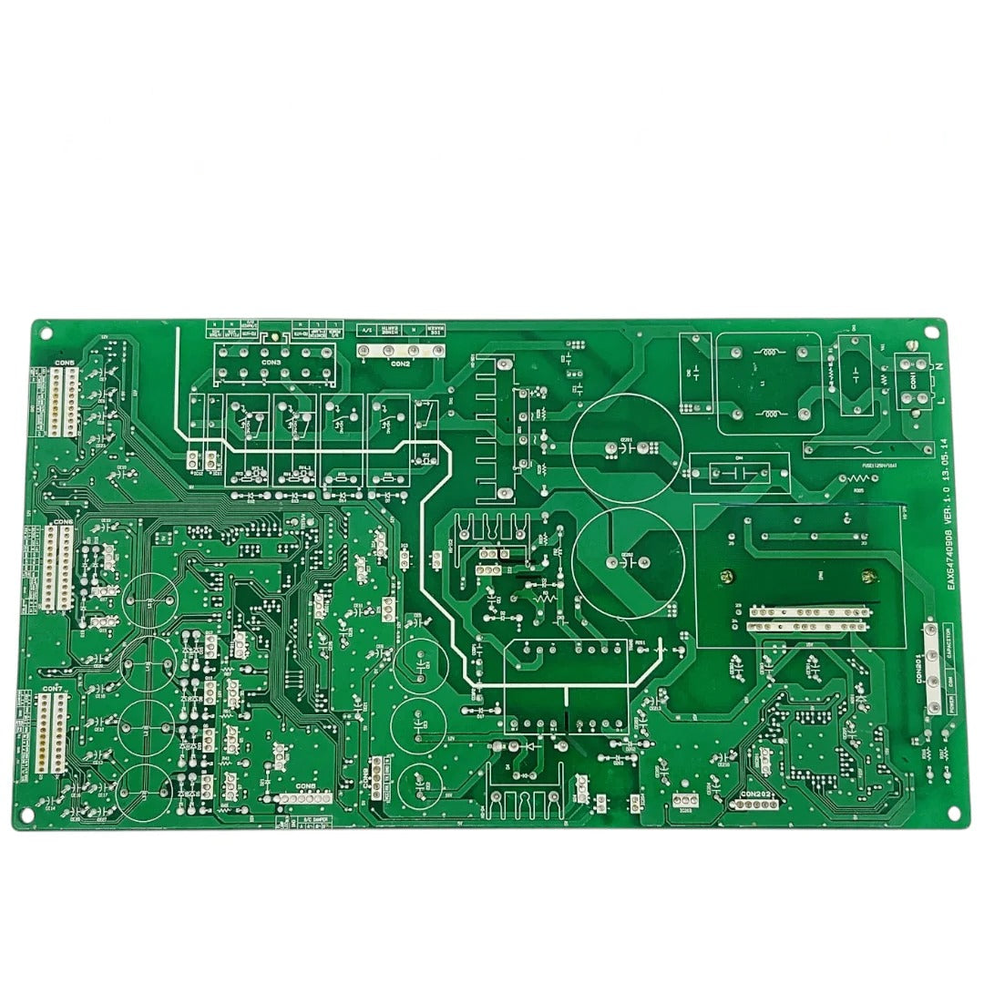 LG Refrigerator Electronic Control Board EBR75234712