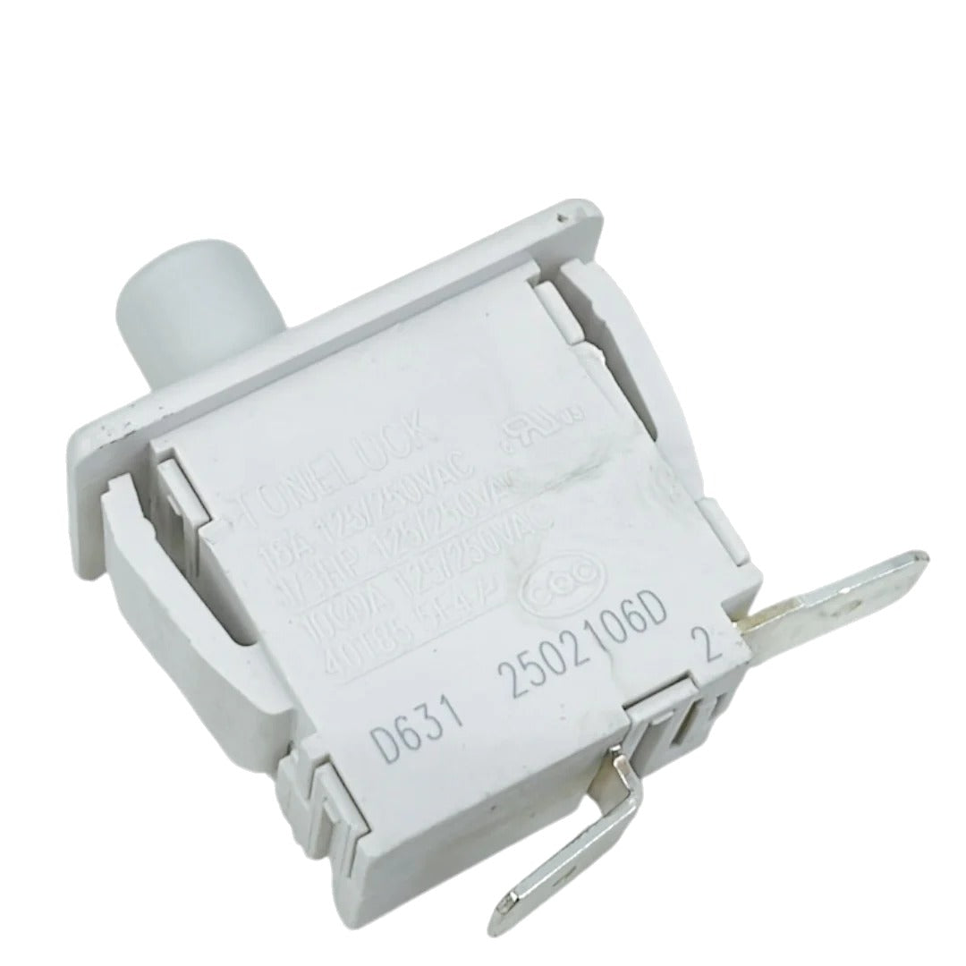 Frigidaire Dryer Door Switch 5304511404