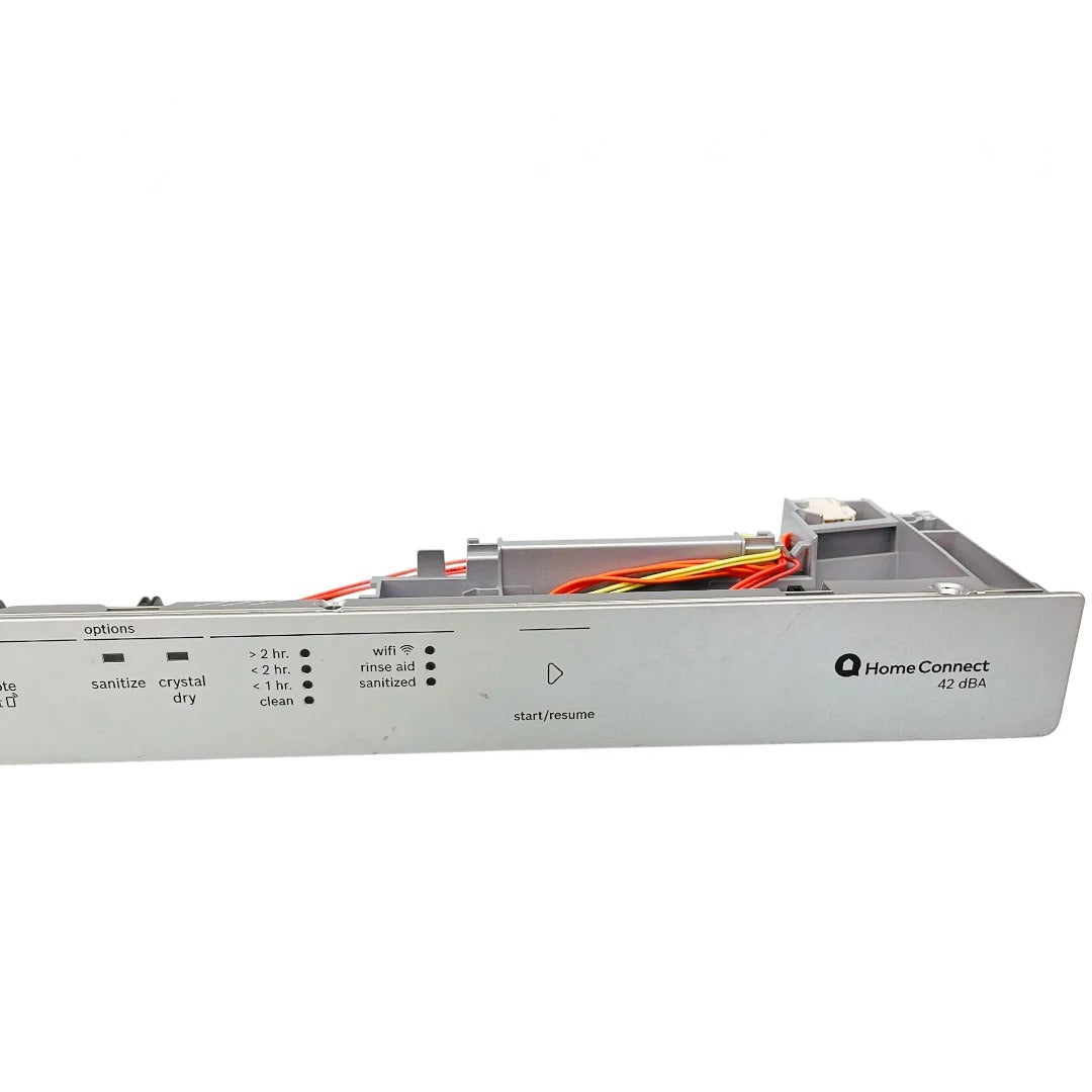 Bosch SHX78DM5N Dishwasher Control Panel Assembly 11051294