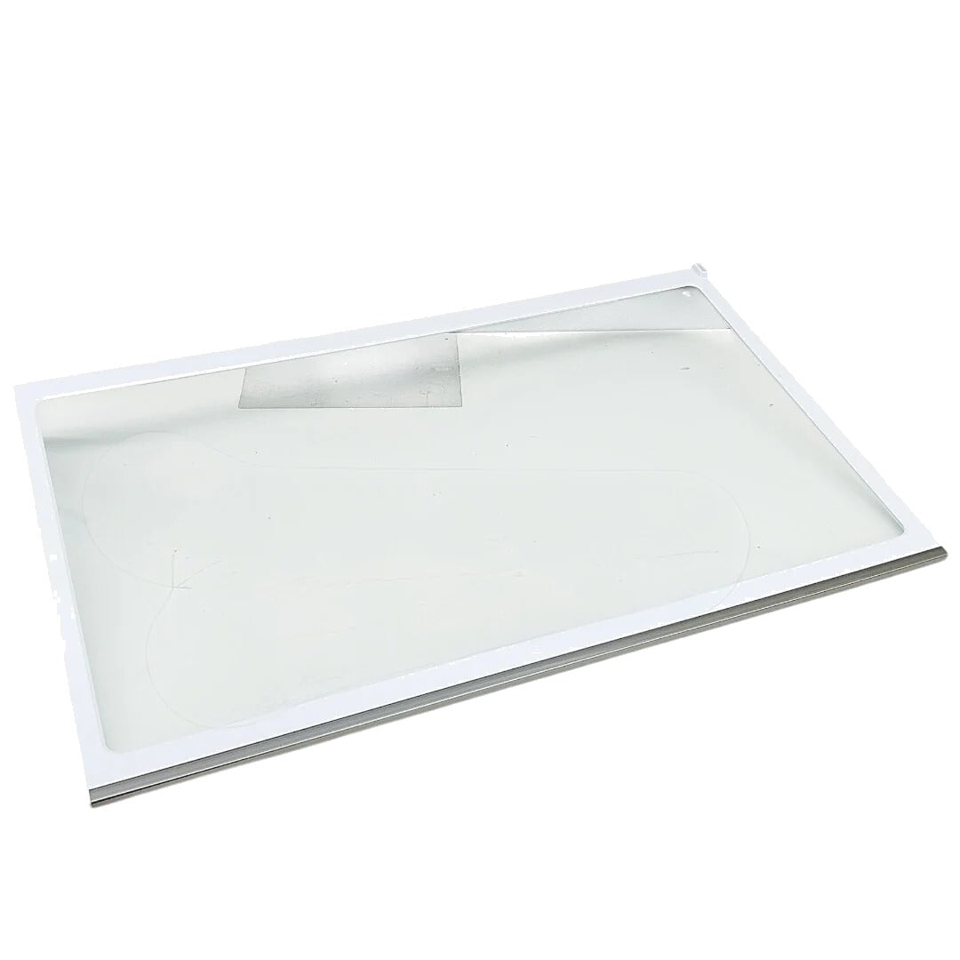 Samsung Refrigerator Glass Shelf, Upper DA97-24446A
