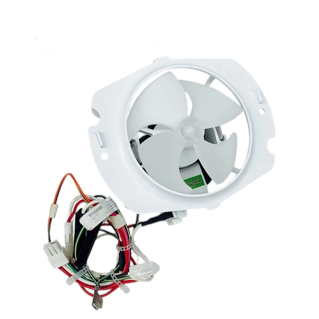 Whirlpool Freezer Evaporator Motor W10359880, WPW10359880
