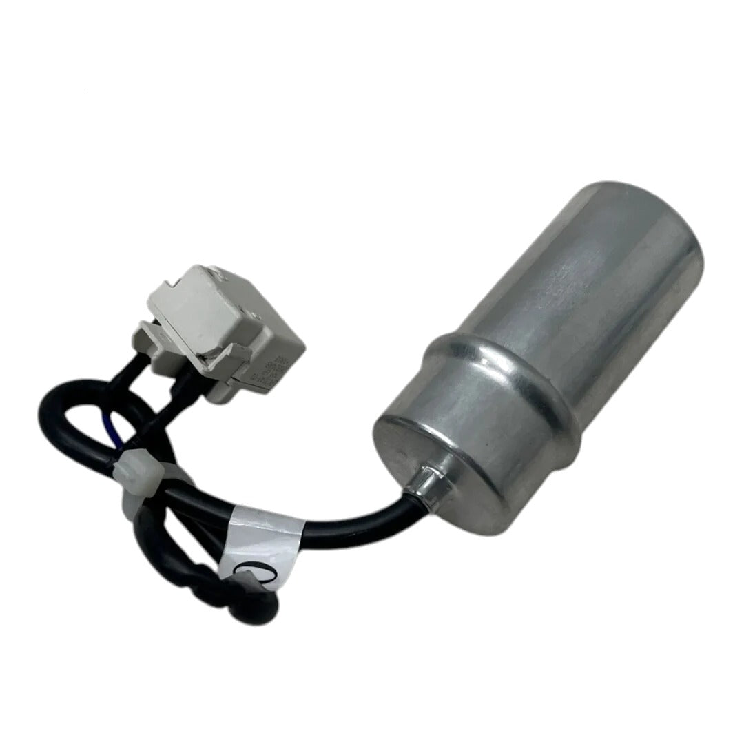 Capacitors