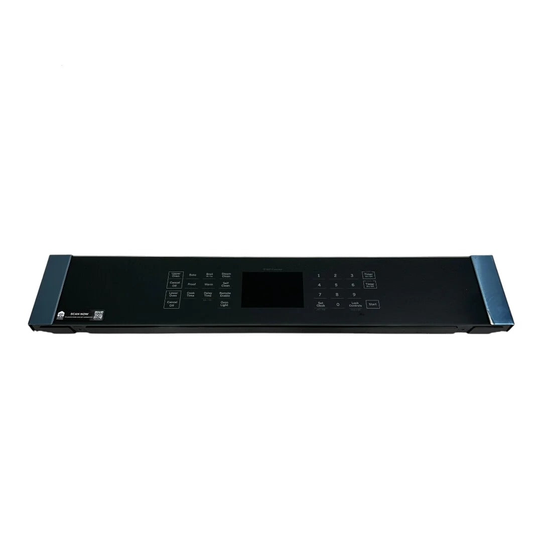 GE Range Wall Oven Ui LCD Control Panel 301D1091G002, WB27X39820, WB27X33035