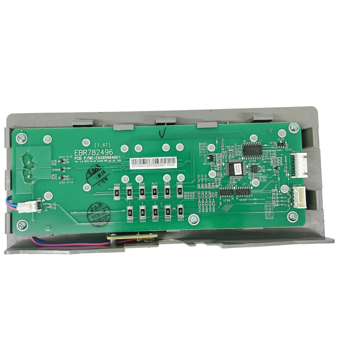 LG Refrigerator Dispenser Board Display EBR78249601, ACQ86045309