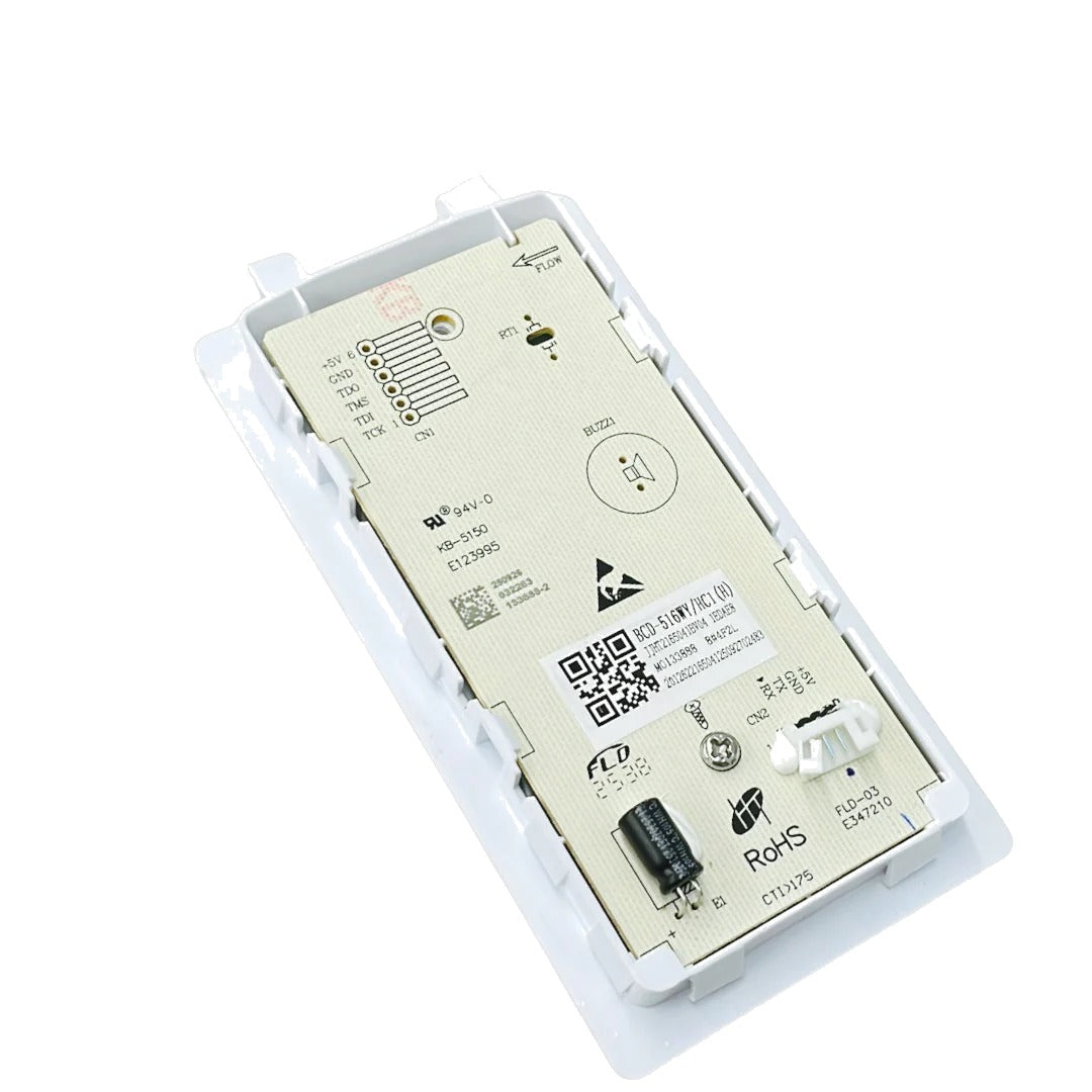 Hisense Refrigerator User Interface Board K2165582