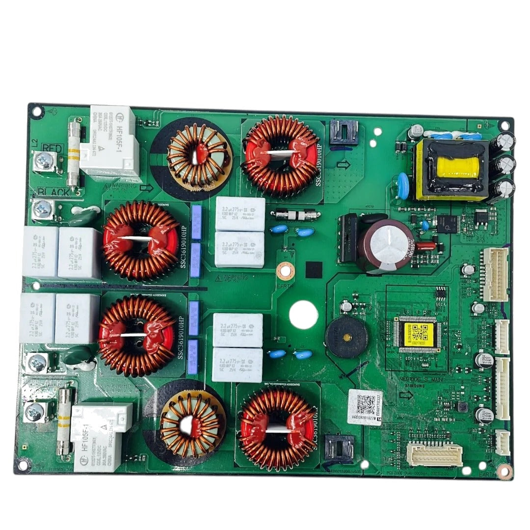 Samsung Range Oven Electronic Control Board DG92-01427B
