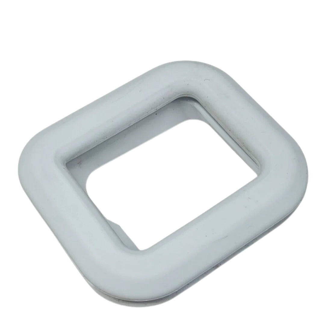 Hisense HRM260N6TSE Refrigerator Ice Chute Cap And Gasket Assembly