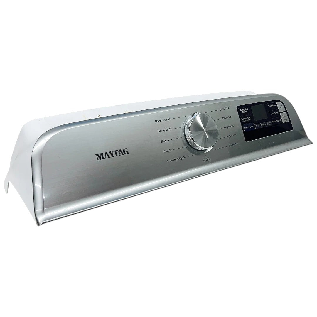 Maytag Dryer Control Panel W11677915, W11680235, W11663220