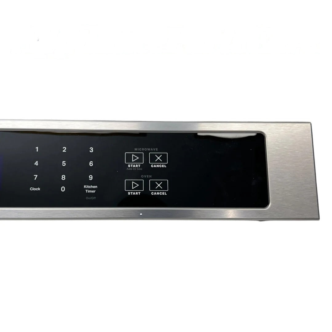 Maytag Wall Oven Control Panel w/User Board W11467611, W11659256