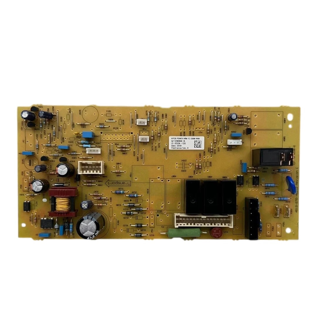 Maytag Wall Oven Microwave Electronic Control Board W11290000, W11325787