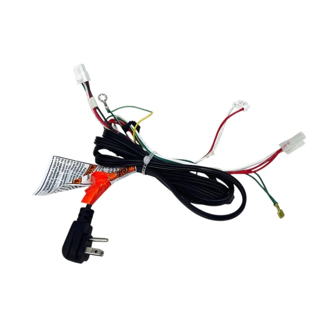 Whirlpool Freezer Wire Harness / Power Cord W11526233, W10622169, W11435965