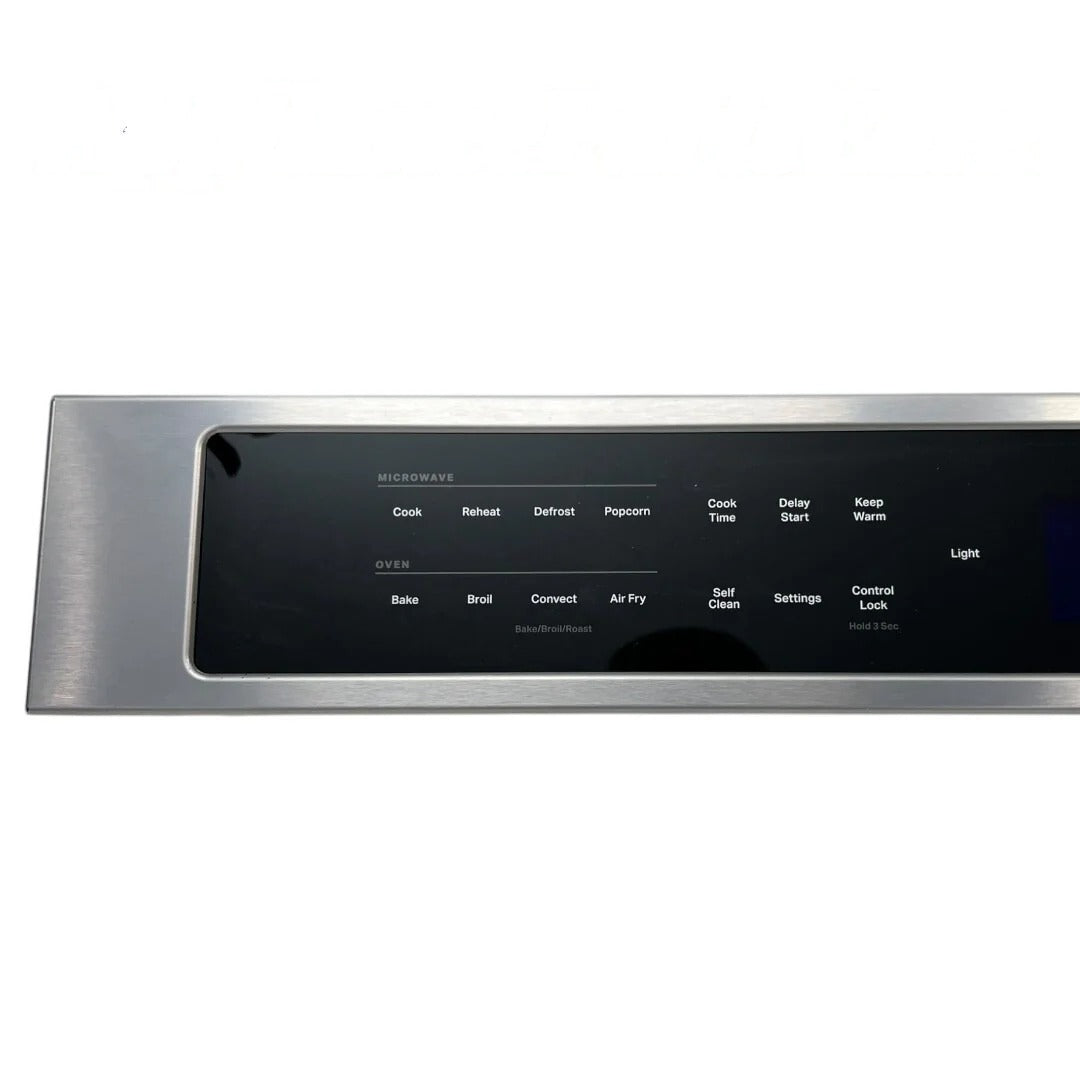 Maytag Wall Oven Control Panel w/User Board W11467611, W11659256