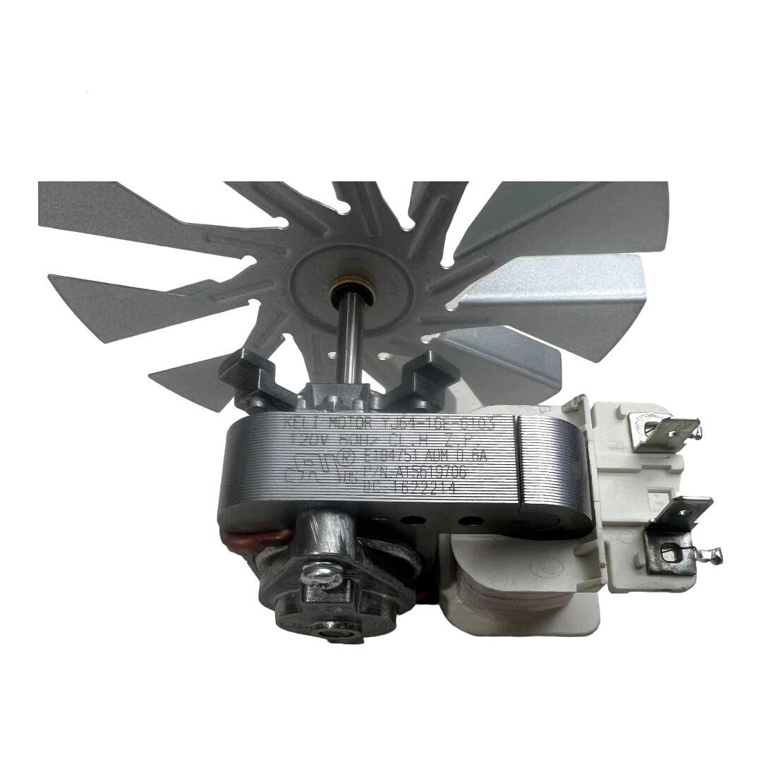 Frigidaire GCRG3060BFA Range Oven Fan Motor A15619706