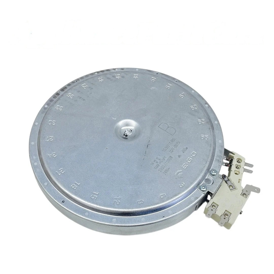 Samsung Range Oven Dual Radiant Surface Element DG47-00075A