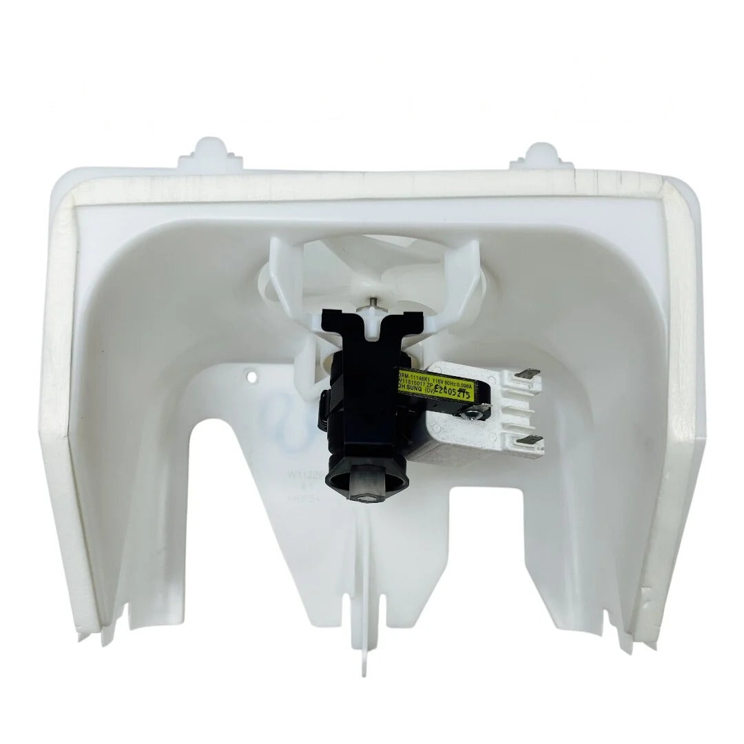 Whirlpool Refrigerator Freezer Fan Motor W11515017, W11559968