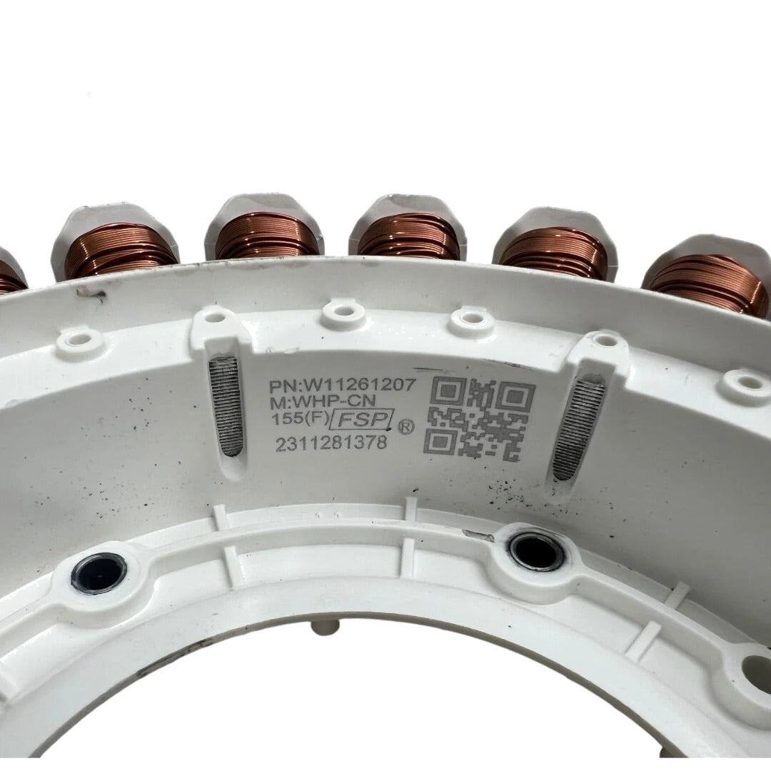 Whirlpool Washer Stator W11261207, W11354541