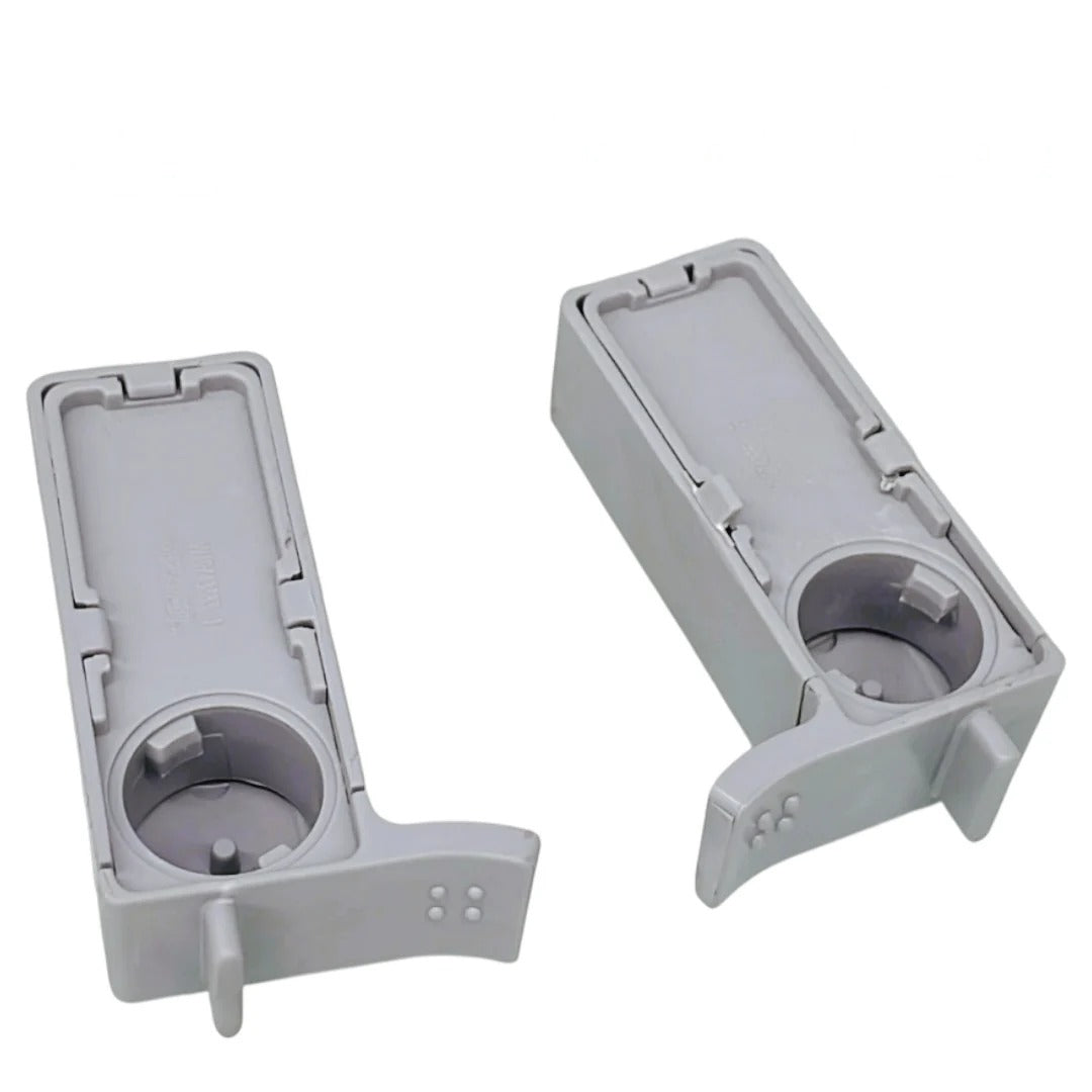 KitchenAid Refrigerator Stud-Shelf Set W10817922, W11226828, W10817921