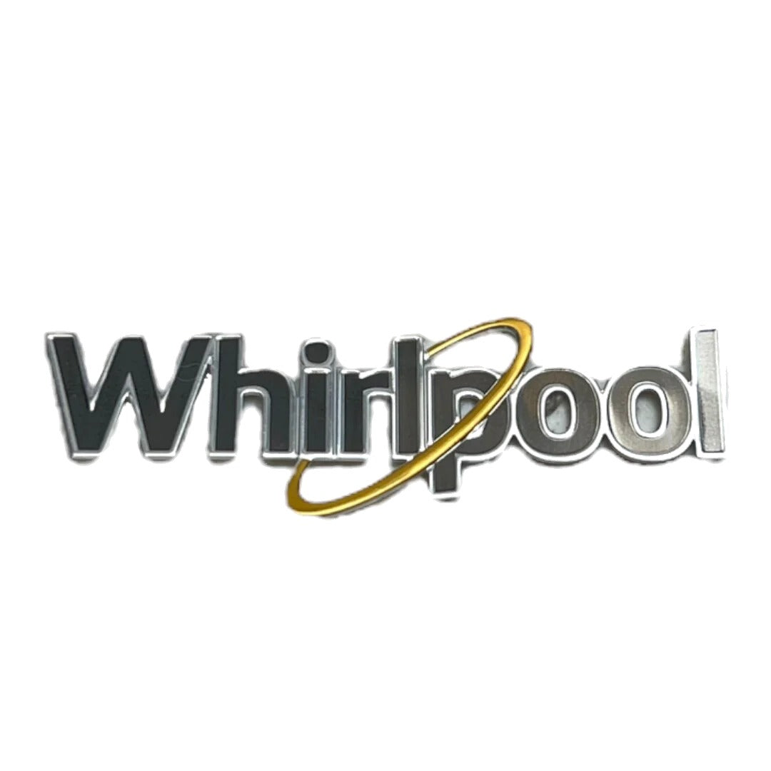 Whirlpool Washer Nameplate W11178521, W10387117, W10481433, W10481434