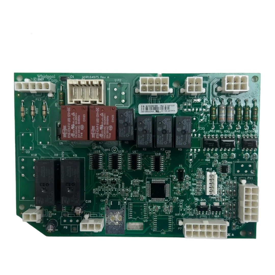 Whirlpool Refrigerator Electronic Control Board W10285199