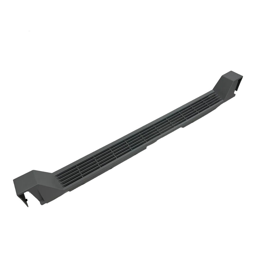 Frigidaire Refrigerator Toe Grille (Gray) 5304504418, 5304526092