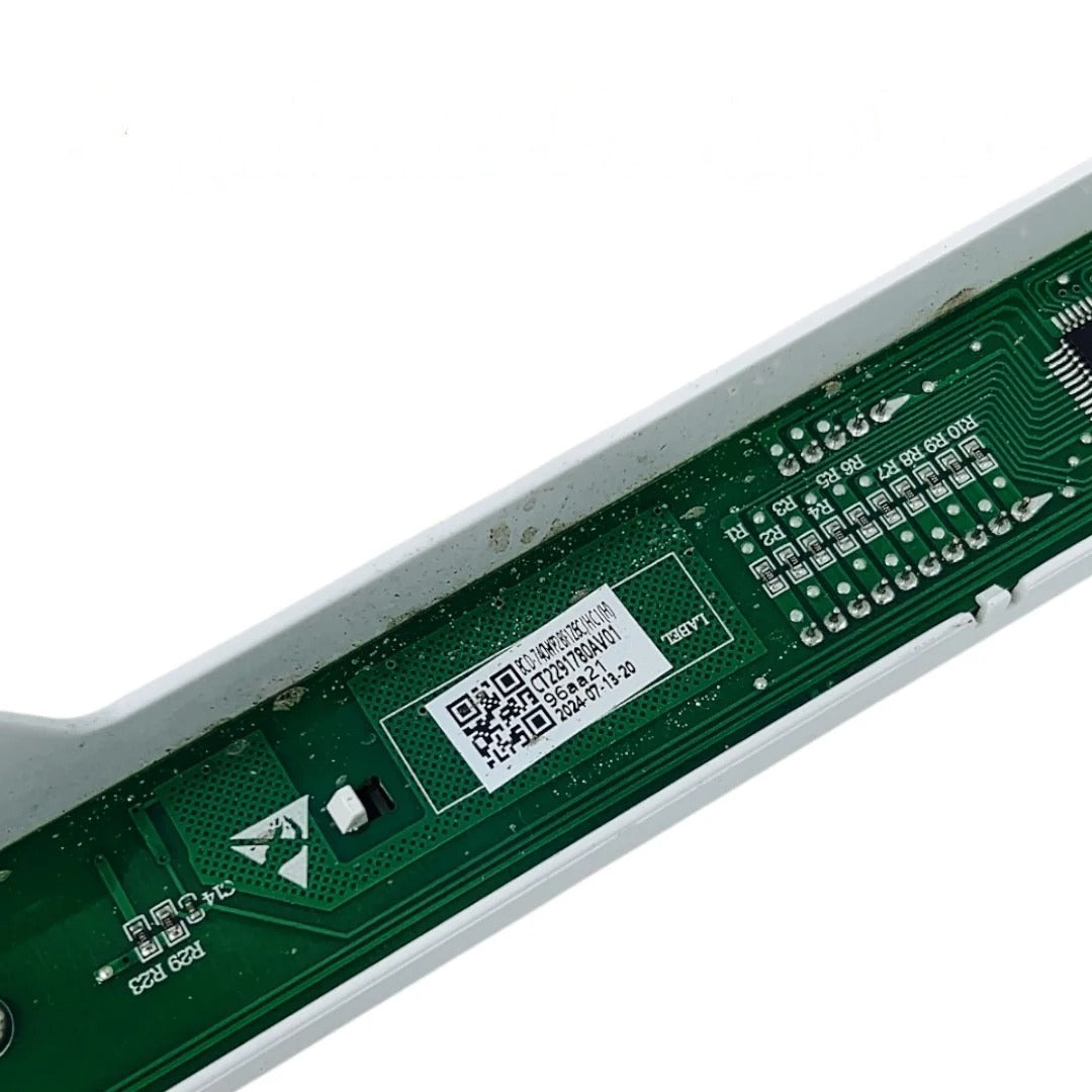 Hisense HRF266N6CSE Refrigerator Display Panel K2123349