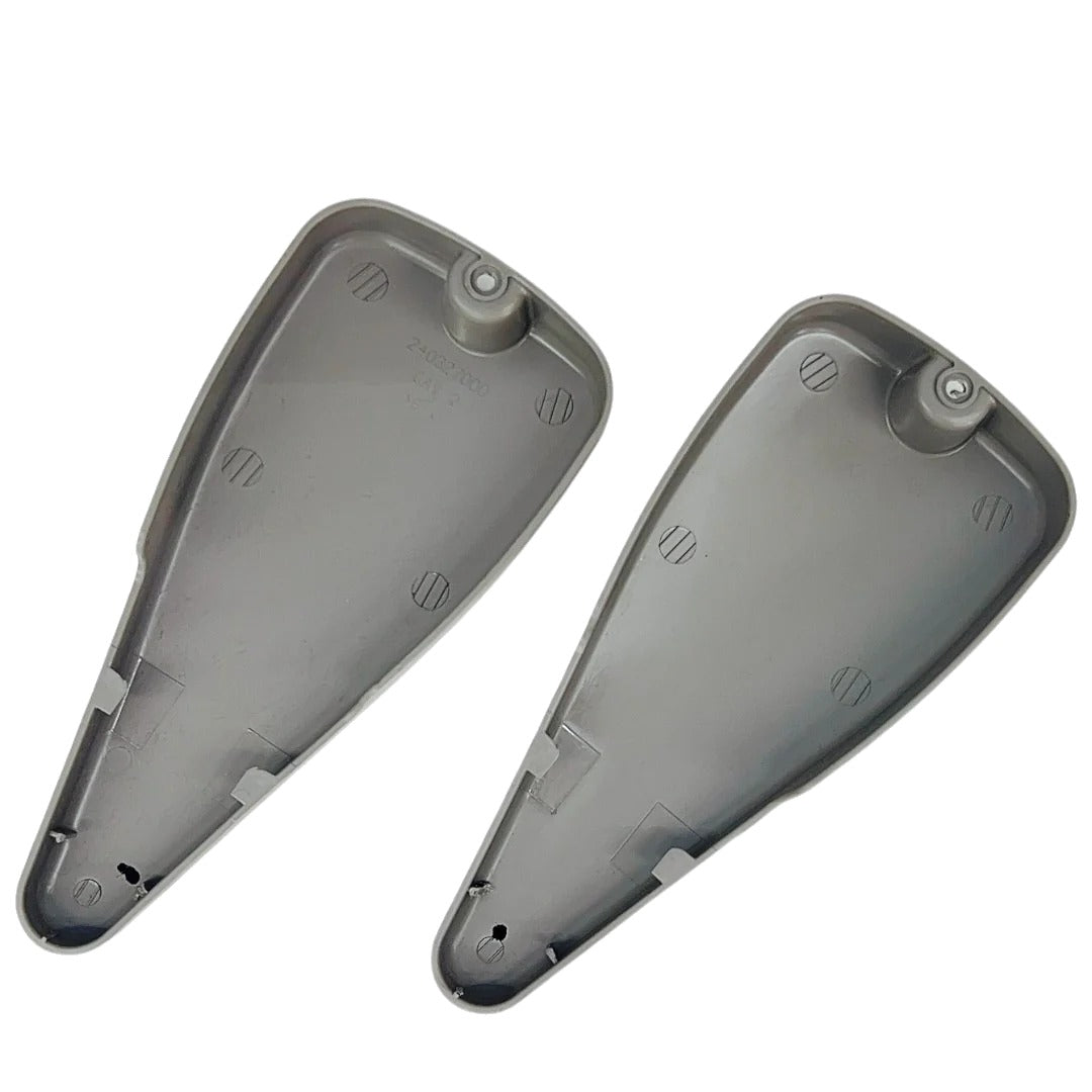 Frigidaire Refrigerator Hinge Cover, Left & Right 240327012