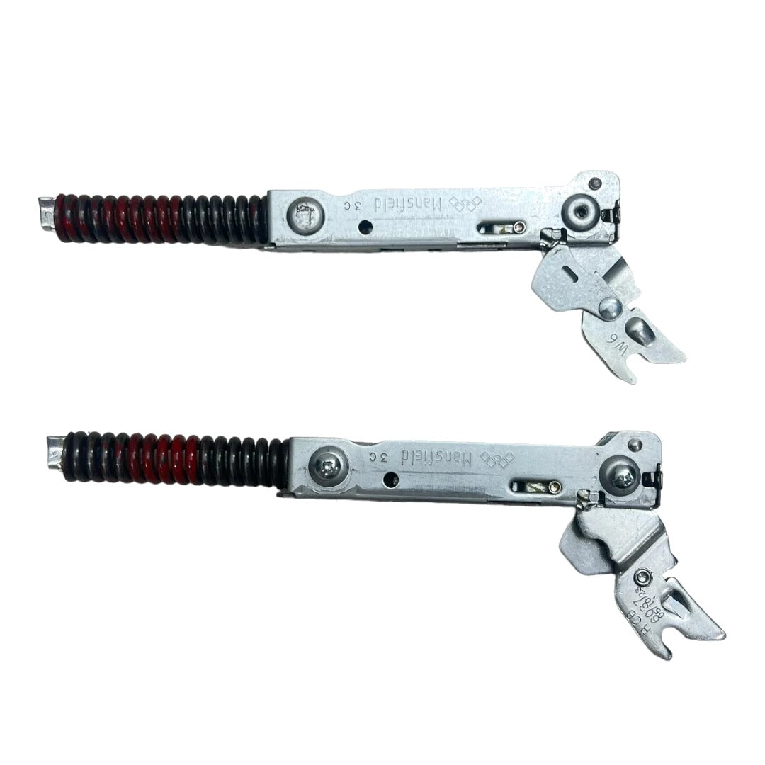 KitchenAid Range Oven Hinge ( Left & Right ) W11700313, W11296036, W11699927