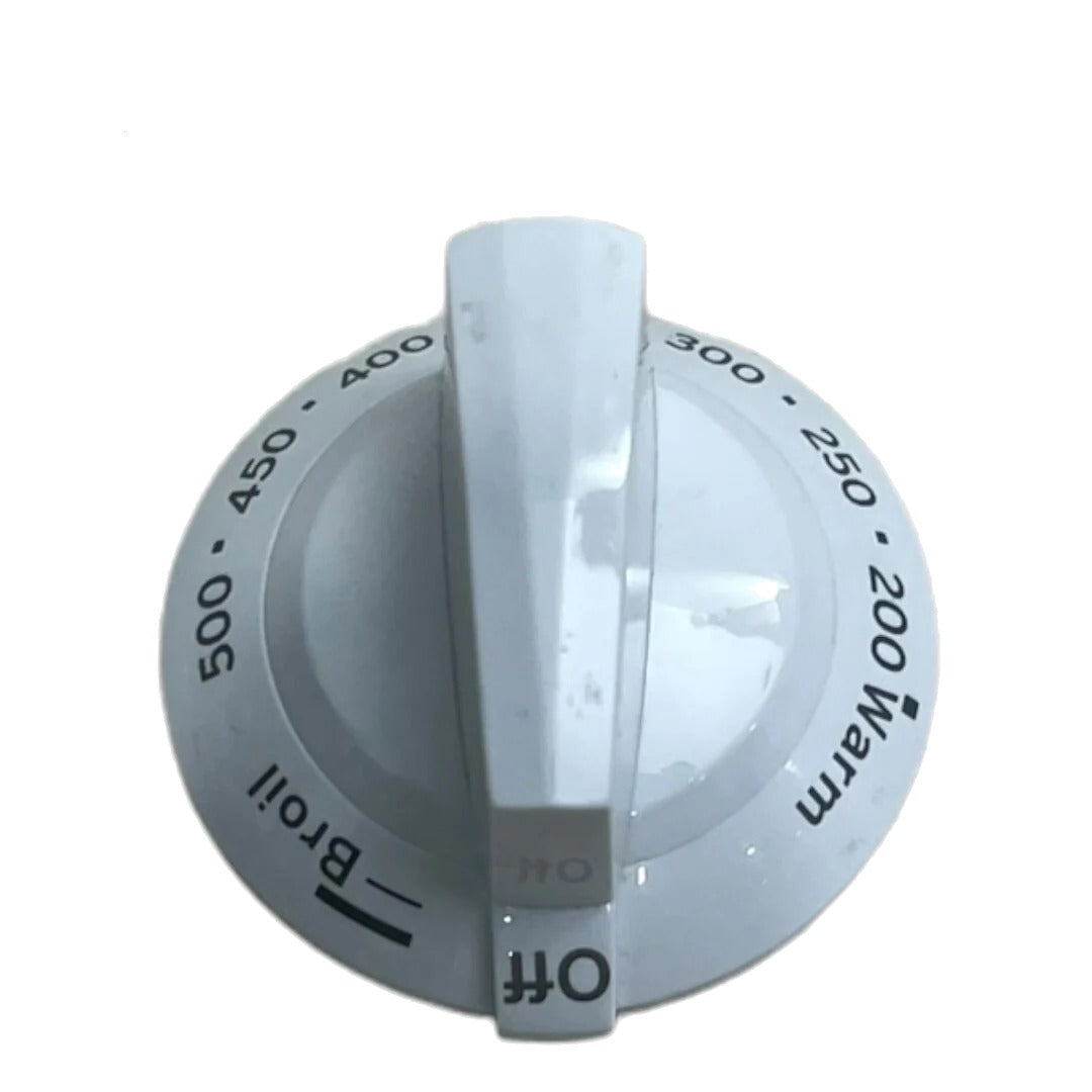 GE Range Oven Range Thermostat Knob WB03X21365