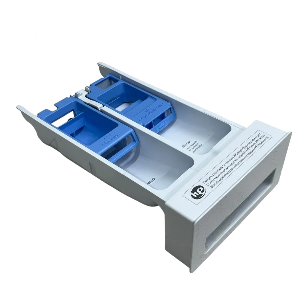 LG Washer Dispenser Drawer AGL77376819 ( White )