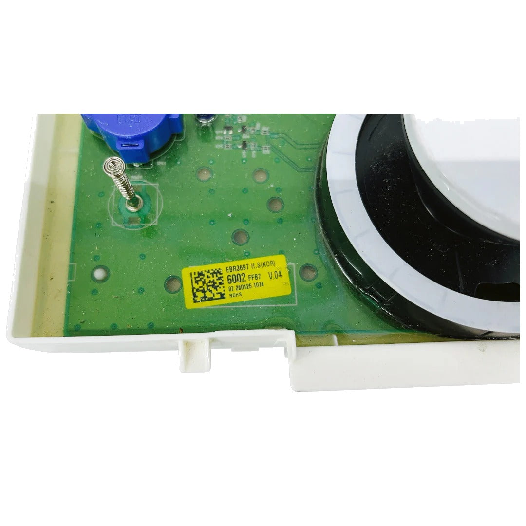 LG Dryer User Control Board EBR36976002