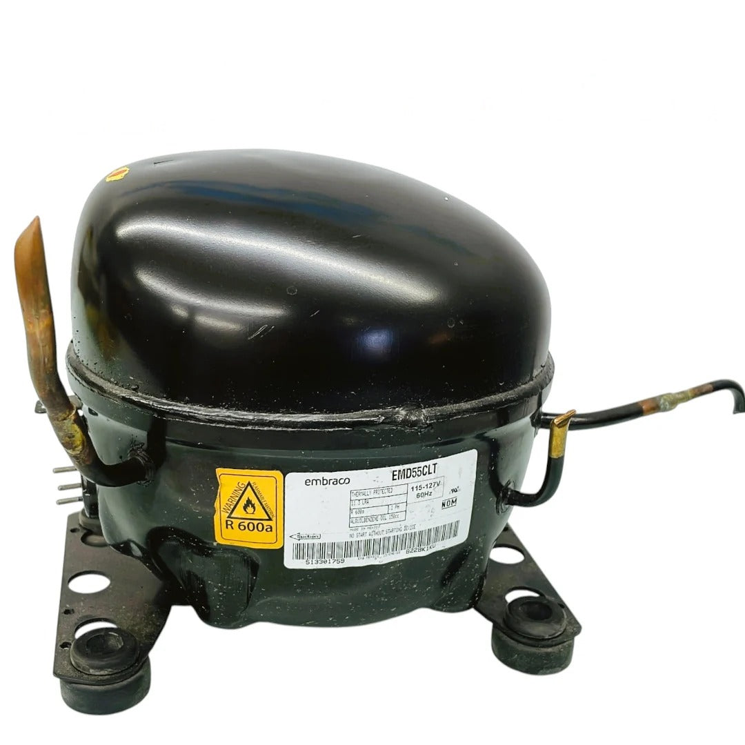 KitchenAid Refrigerator Compressor EMD55CLT, W11682292, W11727250