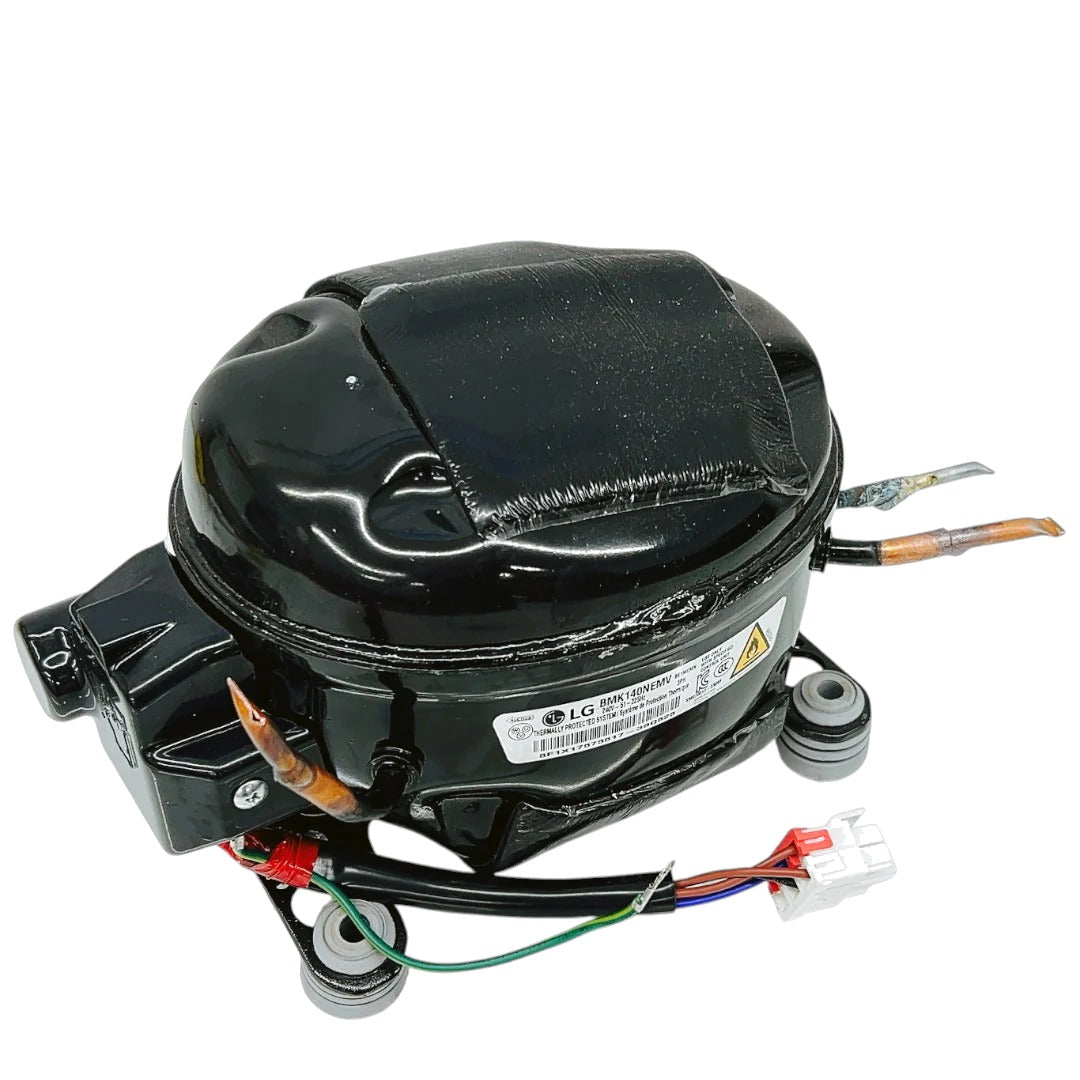 LG Refrigerator Compressor BMK140NEMV, TCA37611343, TCА38317803