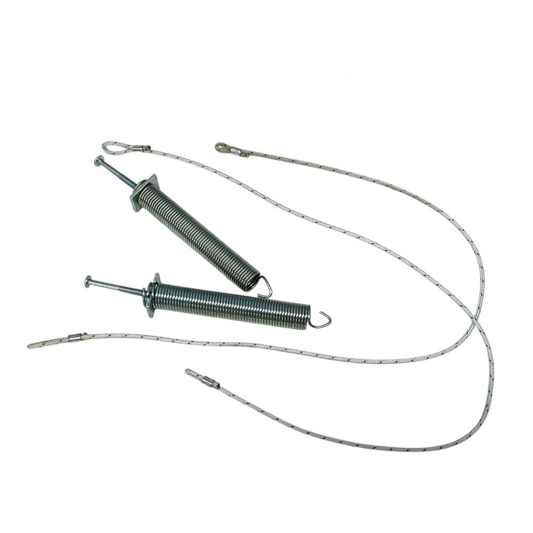 Frigidaire Dishwasher Door Spring Set 5304519262, 5304519261