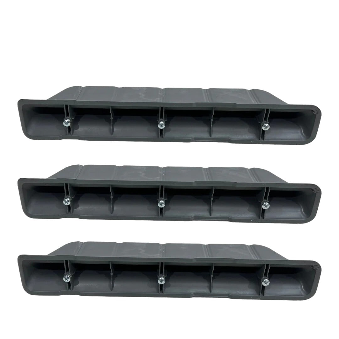 Samsung Dryer Drum Baffle DC97-16812G, DC90-27491F, DC66-00875A Pack of 3