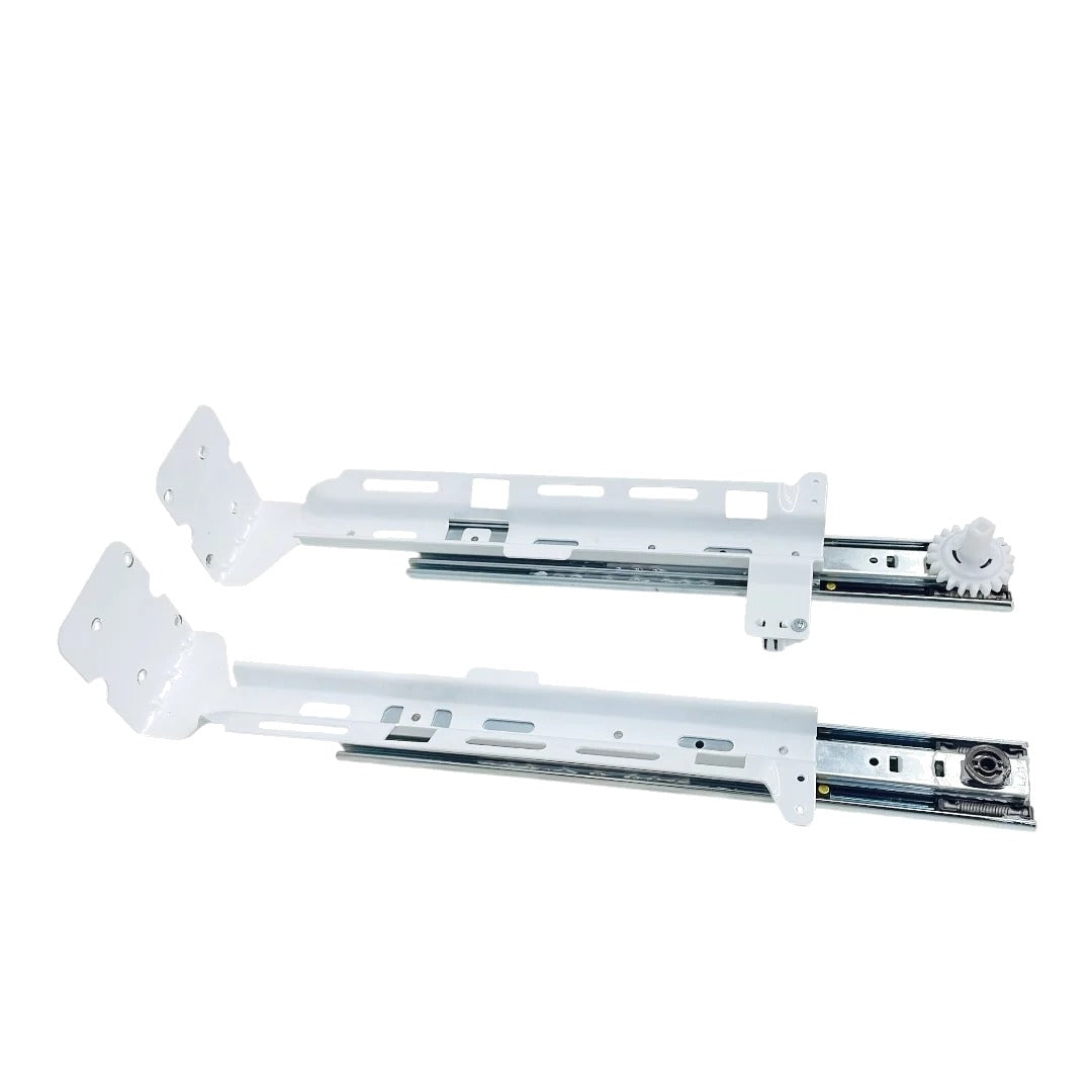 Frigidaire Refrigerator Freezer Rail Set 5304529563, 5304529564