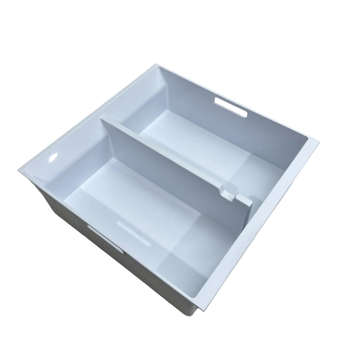 Samsung RF32CG5100SR Refrigerator Case Ice Cube / Bucket DA61-15989A