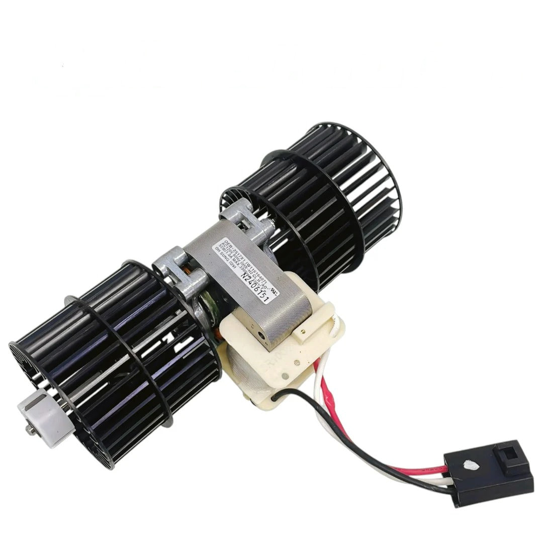 Whirlpool Range Oven Blower Fan W11616407, W11747639