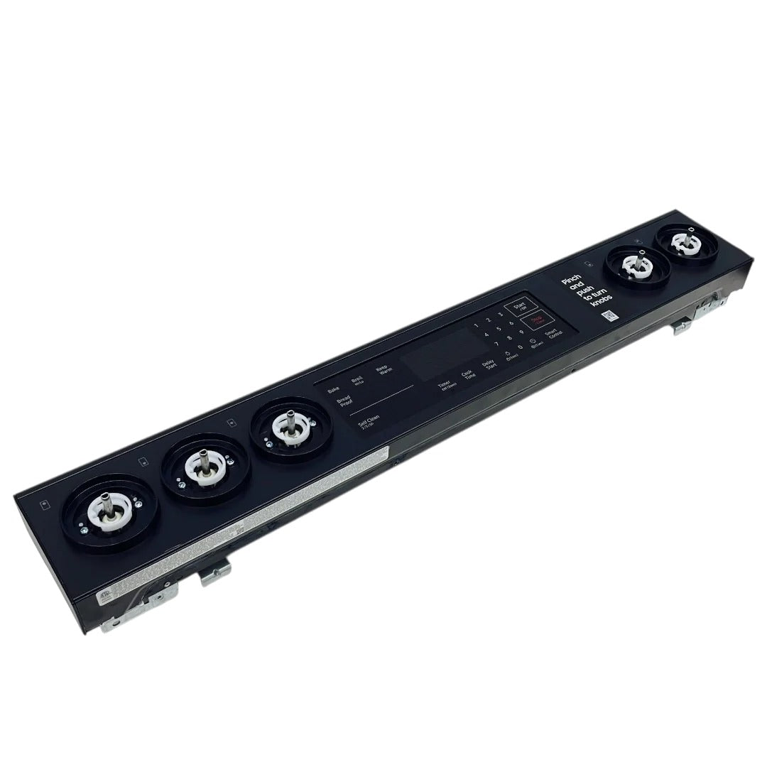 Samsung Range Oven Control Panel w/Board DG94-05929E, DG68-01625A, DG94-06060A