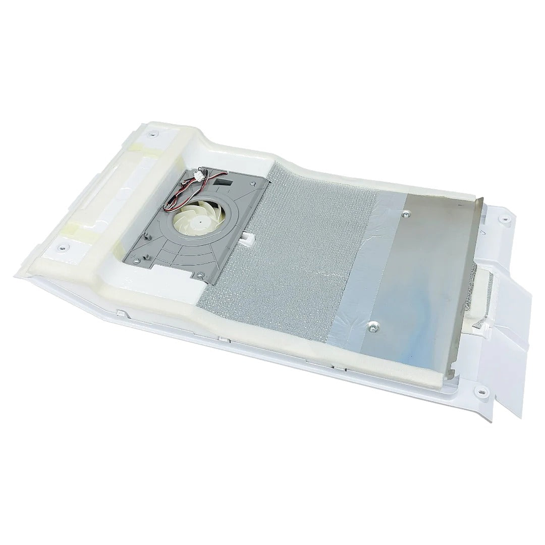 Samsung Freezer Evaporator Fan Cover DA97-17185A, DA61-08425A