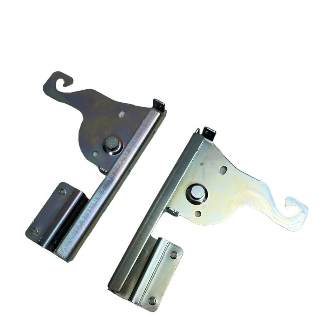 GE GDT650SYV0FS Dishwasher Door Hinge Set WD14X23739, WD14X23738