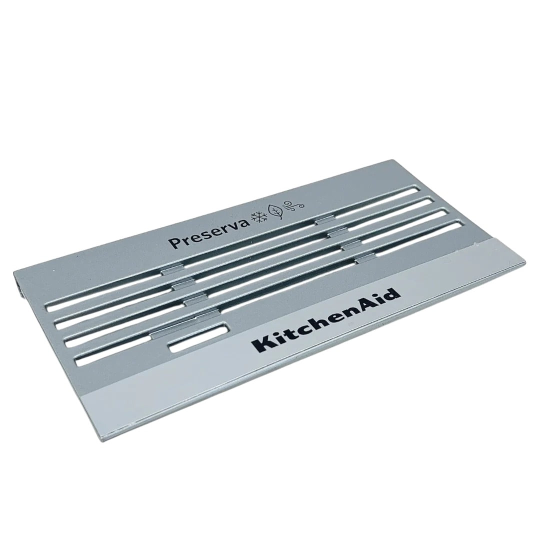 KitchenAid Refrigerator Air Filter Cover W10749499, W10860238
