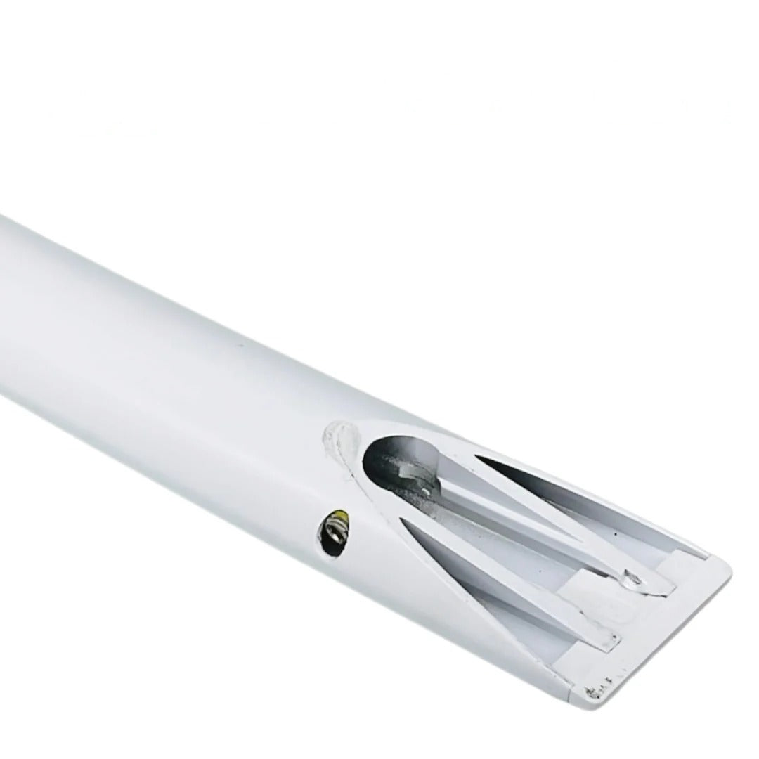Whirlpool Refrigerator Door Handle, White W11764943, W11764981, W11766702
