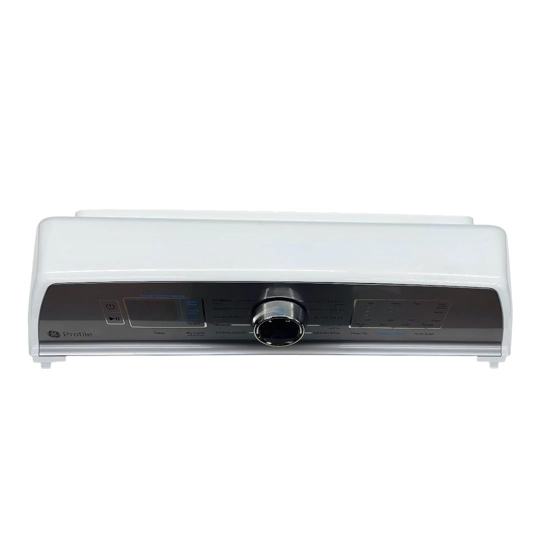 GE Washer Control Panel WH10X32875, WH22X32869, WH22X32885, WH22X35537